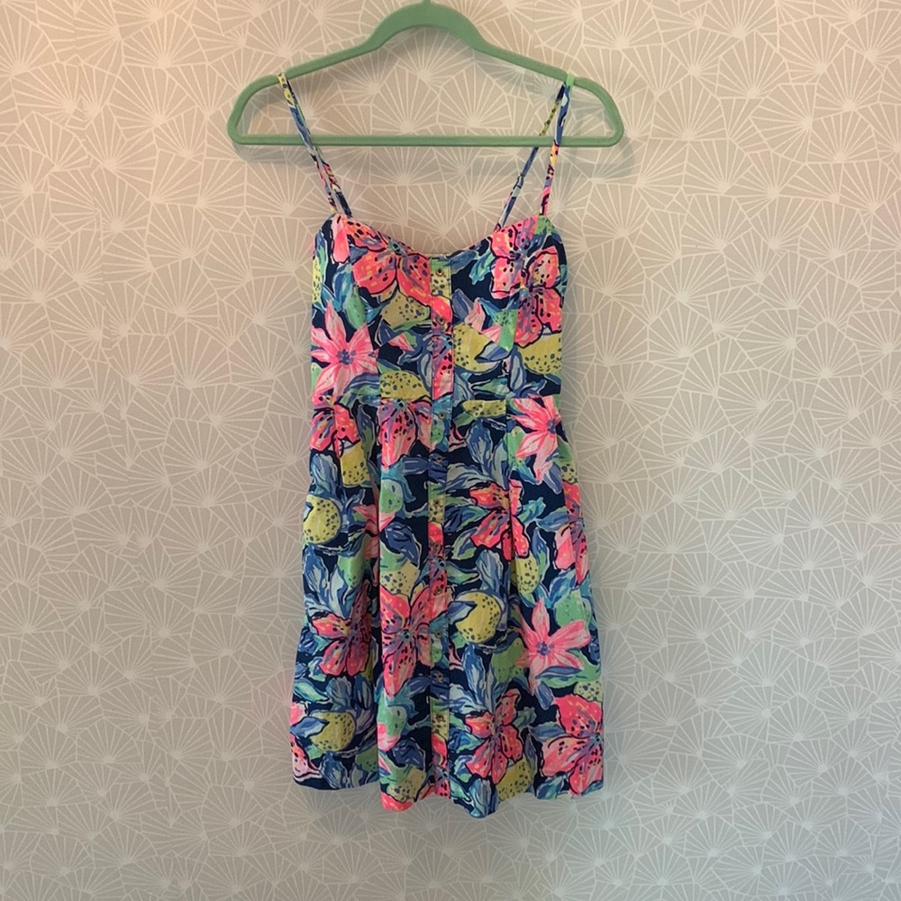 Lilly Pulitzer dress
